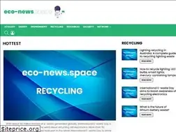 Sites similar to eco-news.space