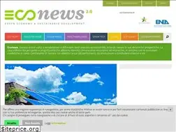 Sites similar to eco-newsperiodico.it