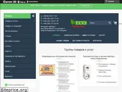 Sites similar to eco-obogrev.com