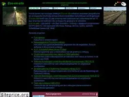 Sites similar to eco-on-site.nl
