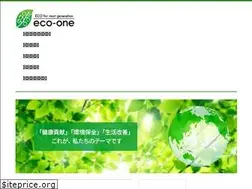 Sites similar to eco-one.co.jp