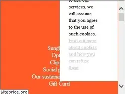 Sites similar to eco-optics.com