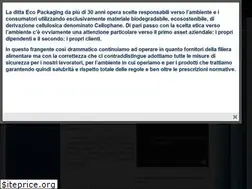 Sites similar to eco-packaging.it