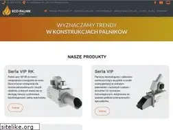 Sites similar to eco-palnik.pl
