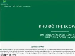 Sites similar to eco-park.net