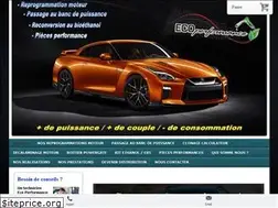 Sites similar to eco-performances.com