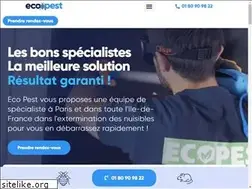Sites similar to eco-pest.fr