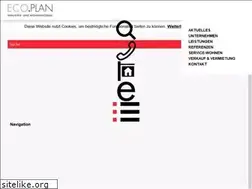 Sites similar to eco-plan.de