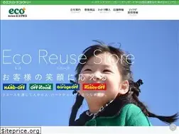 Sites similar to eco-plus.jp