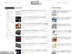 Sites similar to eco-points.jp
