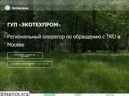 Sites similar to eco-pro.ru