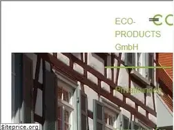 Sites similar to eco-products.de