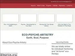 Sites similar to eco-psyche-artistry.com