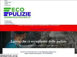 Sites similar to eco-pulizie.it