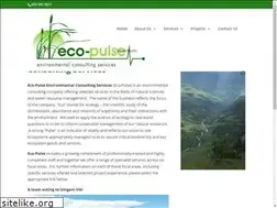 Sites similar to eco-pulse.co.za