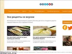 Sites similar to eco-recept.ru
