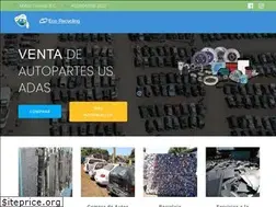Sites similar to eco-recycling.com