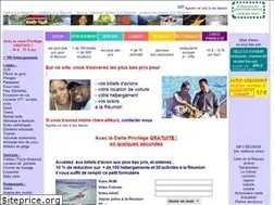 Sites similar to eco-reunion.com