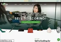Sites similar to eco-ring.com.sg