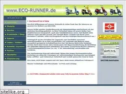 Sites similar to eco-runner.de