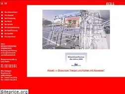 Sites similar to eco-s.net