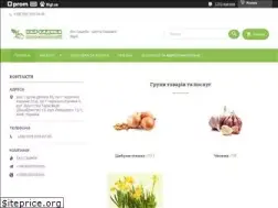 Sites similar to eco-sadyba.com.ua