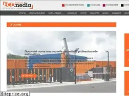 Sites similar to eco-savoie-mont-blanc.com