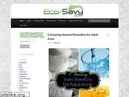 Sites similar to eco-savy.com