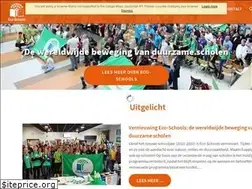 Sites similar to eco-schools.nl