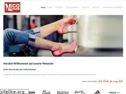 Sites similar to eco-schuhe.de