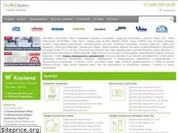 Sites similar to eco-serv.ru