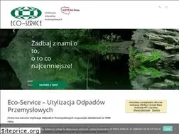 Sites similar to eco-service.com.pl