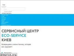Sites similar to eco-service.kiev.ua