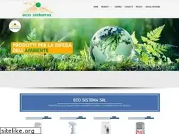 Sites similar to eco-sistemasrl.it