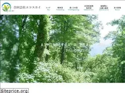 Sites similar to eco-sky.net