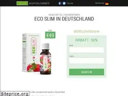 Sites similar to eco-slim.eu