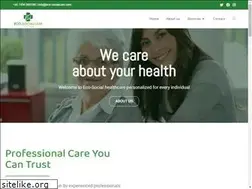 Sites similar to eco-socialcare.com