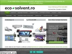 Sites similar to eco-solvent.ro
