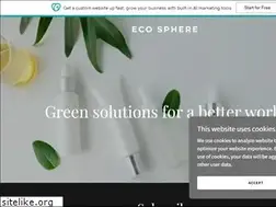 Sites similar to eco-sphere.ca