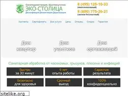 Sites similar to eco-stolica.ru
