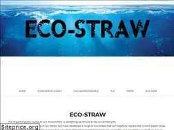 Sites similar to eco-straw.com.au