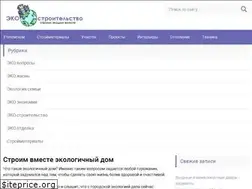 Sites similar to eco-stroitelstvo.ru
