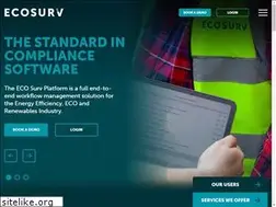 Sites similar to eco-surv.co.uk