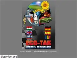 Sites similar to eco-tak.com