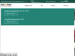 Sites similar to eco-tech.com.ua