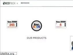 Sites similar to eco-technical.com