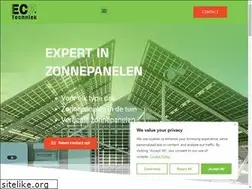Sites similar to eco-techniek.be