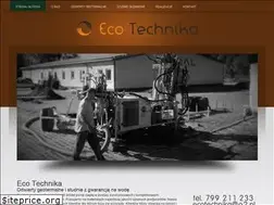 Sites similar to eco-technika.pl