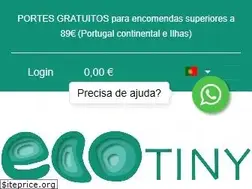 Sites similar to eco-tiny.com