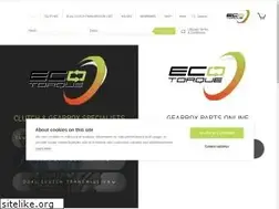 Sites similar to eco-torque.co.uk